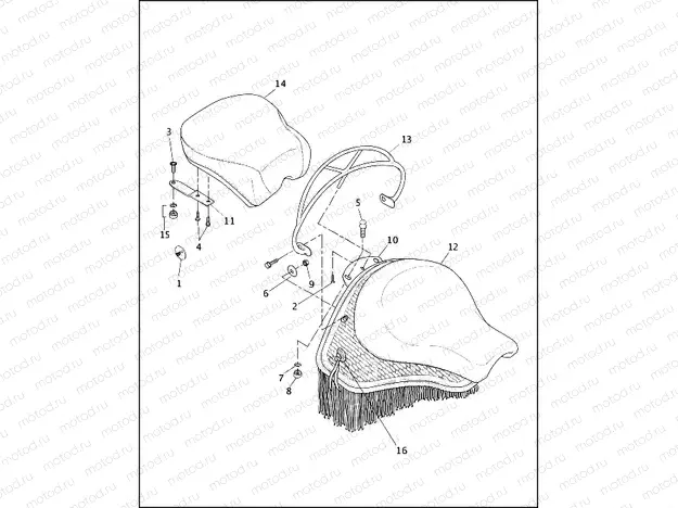 SEAT - FLSTS