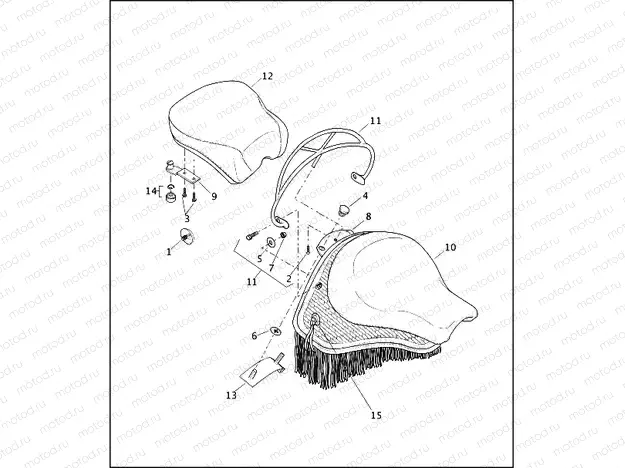 SEAT - FLSTS