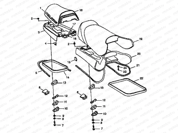 SEAT - I984690 (4945114511a012) | SEAT - I984690 (4945114511a012)