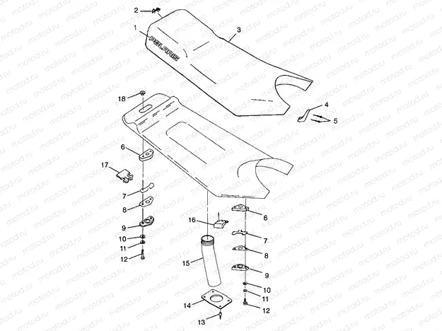 SEAT - I984978 (4945834583a011) | SEAT - I984978 (4945834583a011)
