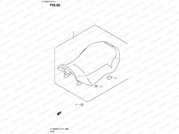 SEAT (LT-A400FZL4 P17)