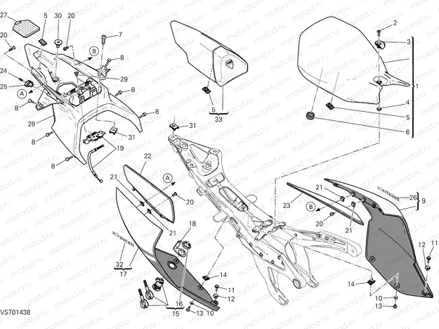 SEAT [MOD:1199 R;XST:AUS,EUR,FRA,JAP,TWN]
