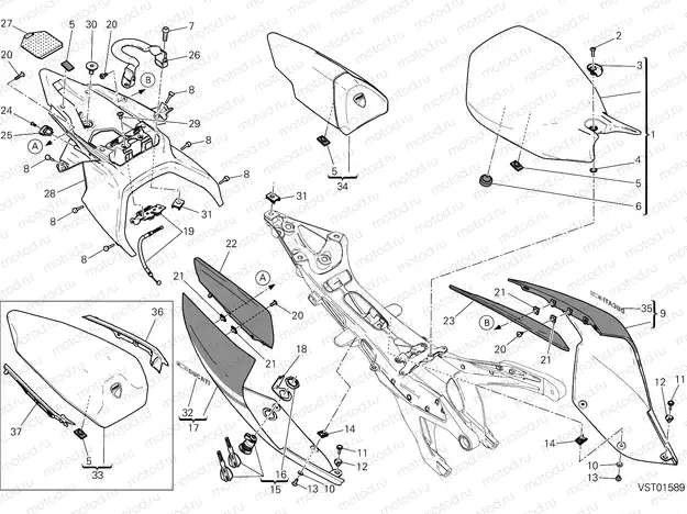 SEAT [MOD:1299S 90]