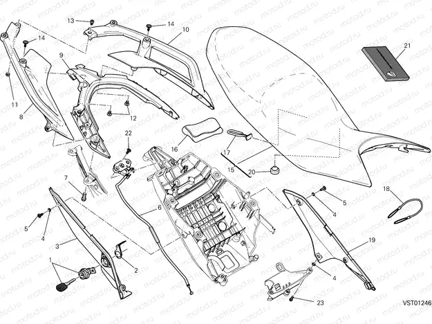 SEAT [MOD:HYP STR;XST:AUS,EUR,FRA,JAP,TWN]