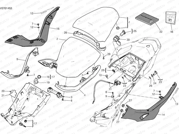 SEAT [MOD:MS1200S;XST:AUS,EUR,FRA,JAP]