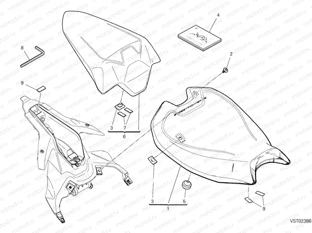 SEAT [MOD:SFV2]