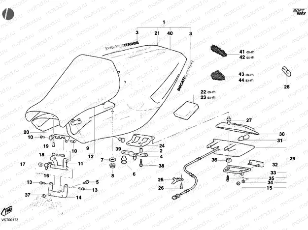 SEAT MONOPOSTO » UNCLASSIFIED