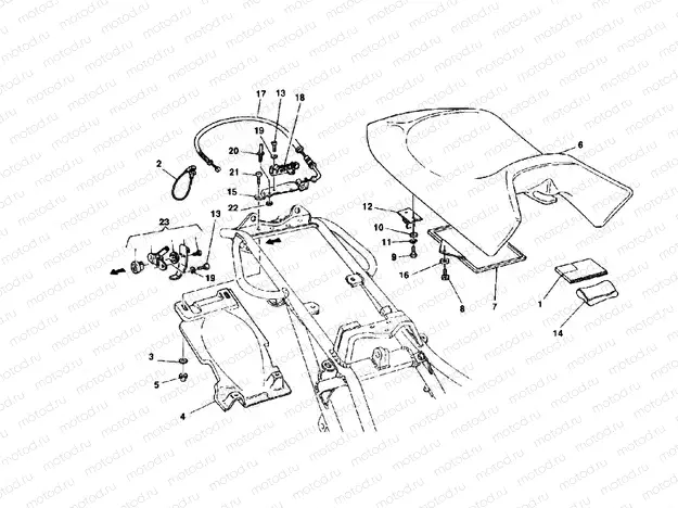 SEAT MONSTER DARK » UNCLASSIFIED