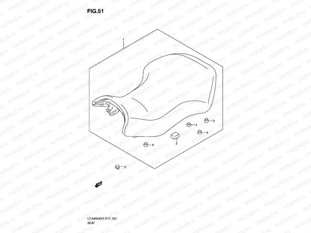 SEAT (P17)