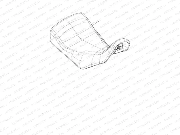 Seat, Rider, Low