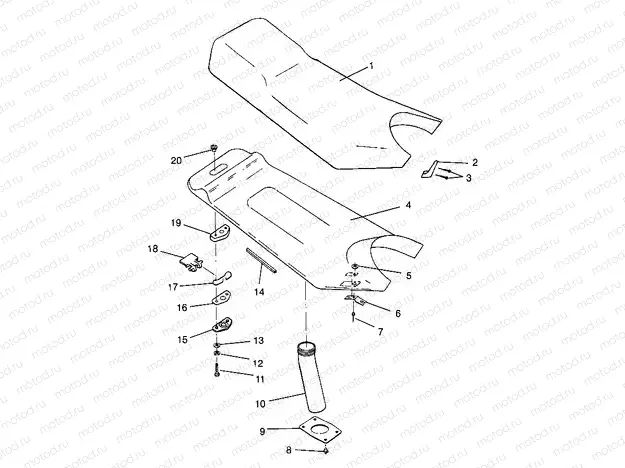 SEAT SL 900 B964291 and  Intl. SL 900 I964291 (4935583558A011) | SEAT SL 900 B964291 and  Intl. SL 900 I964291 (4935583558A011)
