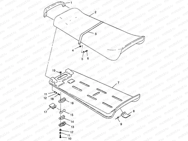 SEAT SLT 780 B964588 and  Intl. SLT 780 I964588 (4935683568A011) | SEAT SLT 780 B964588 and  Intl. SLT 780 I964588 (4935683568A011)