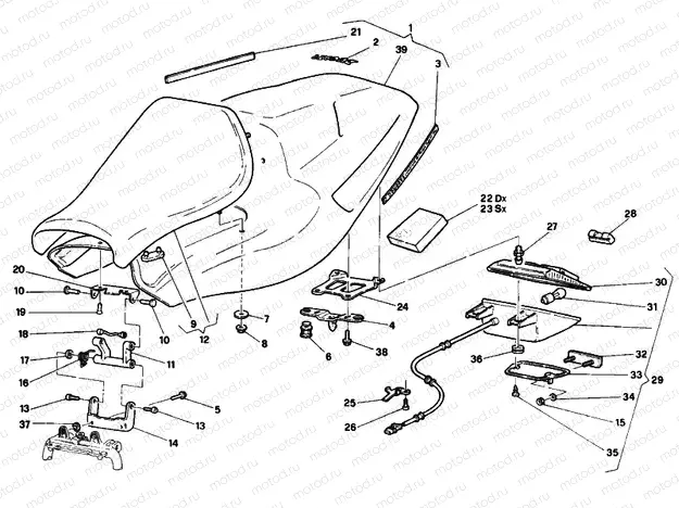 SEAT SP - SENNA » UNCLASSIFIED