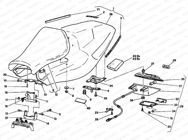 SEAT SP » UNCLASSIFIED