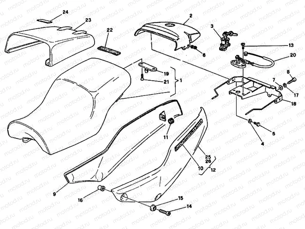 SEAT » TANK/SEAT