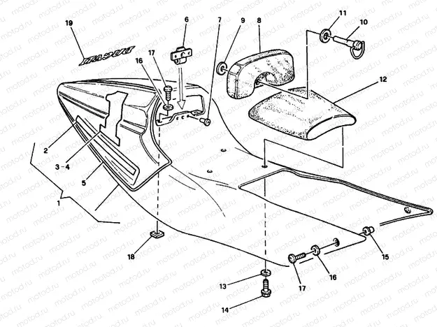 SEAT » TANK/SEAT