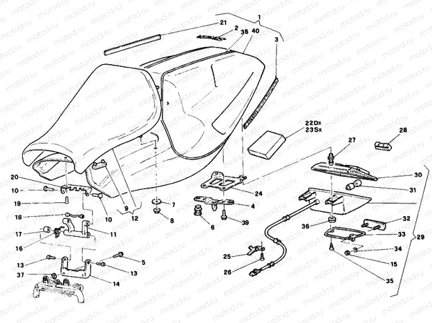 SEAT » TANK/SEAT