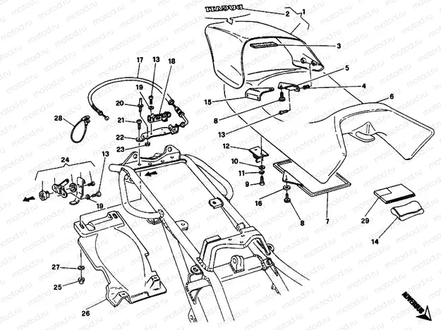 SEAT » TANK/SEAT