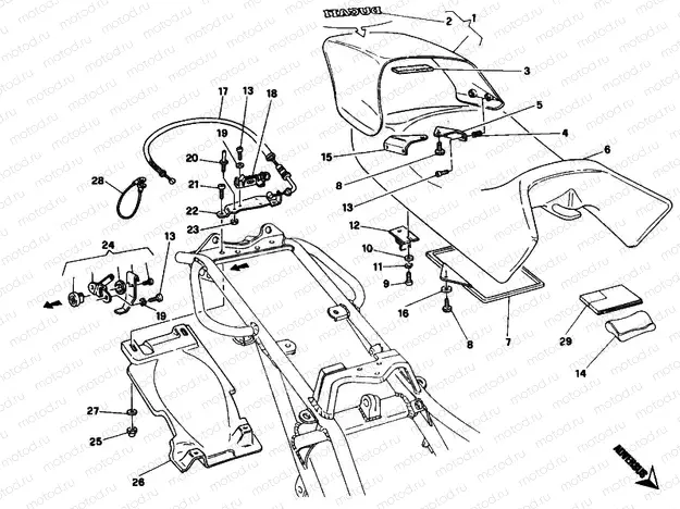 SEAT » TANK/SEAT