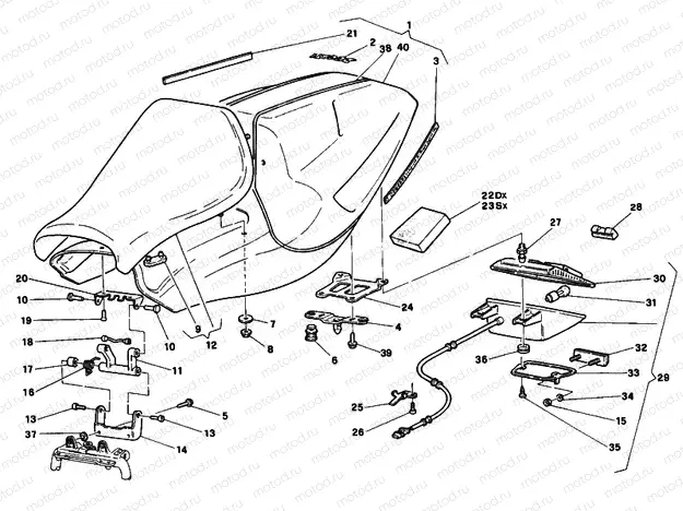 SEAT » TANK/SEAT