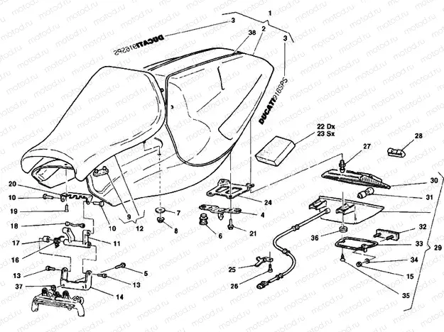 SEAT » TANK/SEAT