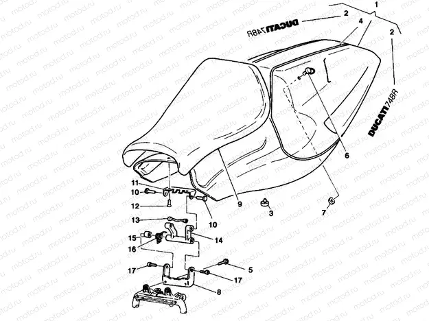 SEAT » TANK/SEAT