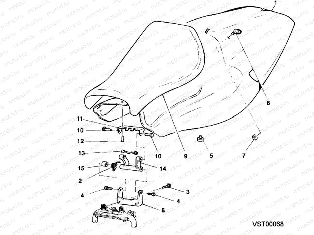 SEAT » TANK/SEAT