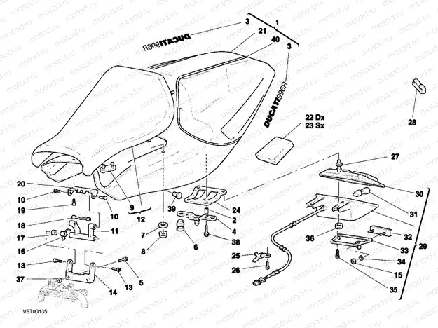 SEAT » TANK/SEAT