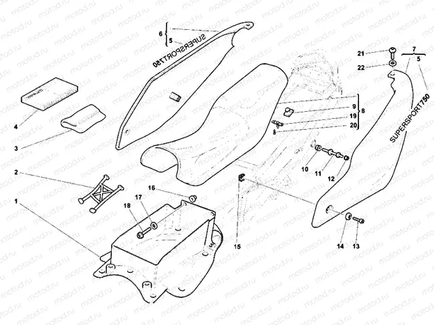 SEAT » TANK/SEAT