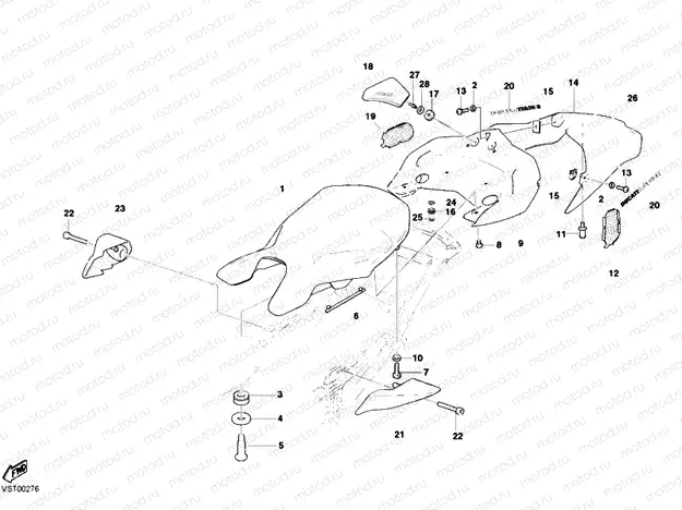 SEAT » TANK/SEAT