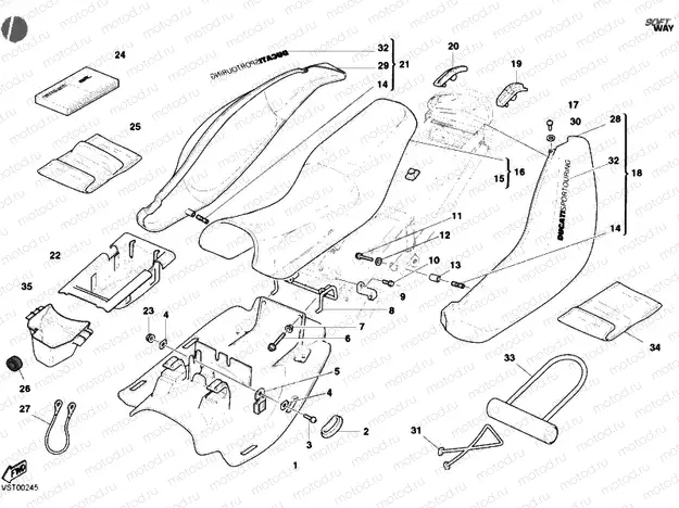 SEAT » TANK/SEAT