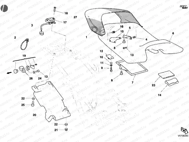 SEAT » TANK/SEAT