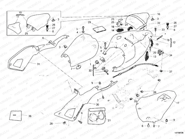 SEAT » TANK/SEAT