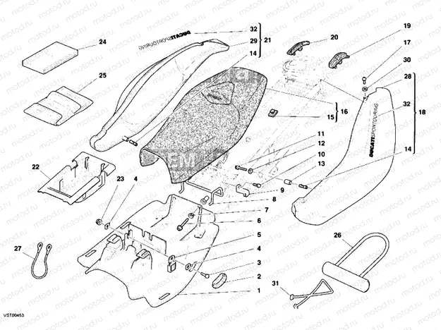SEAT » TANK/SEAT