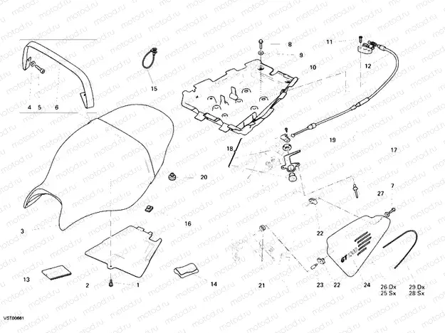 SEAT » TANK/SEAT