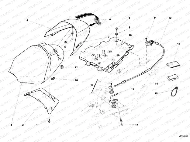 SEAT » TANK/SEAT
