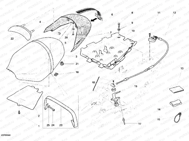 SEAT » TANK/SEAT