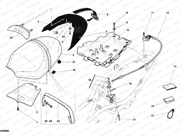 SEAT » TANK/SEAT