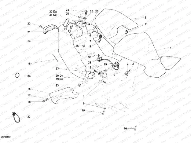 SEAT » TANK/SEAT