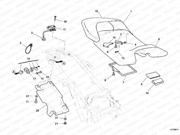 SEAT » TANK/SEAT