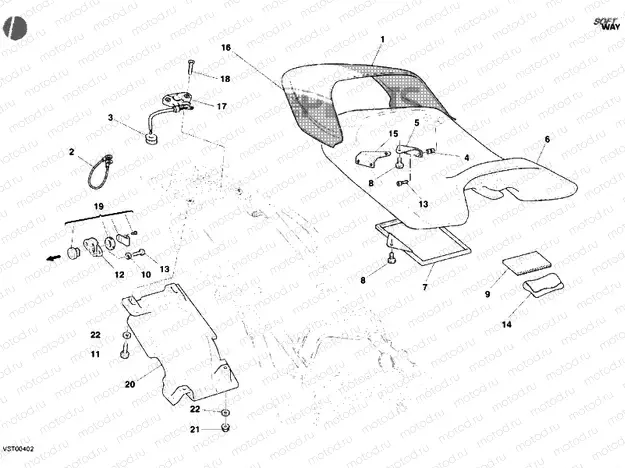 SEAT » TANK/SEAT