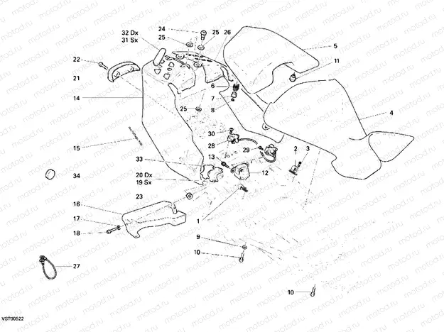 SEAT » TANK/SEAT