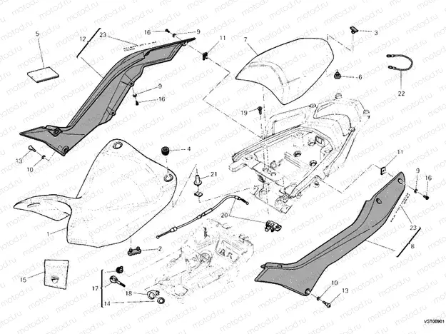 SEAT » TANK/SEAT