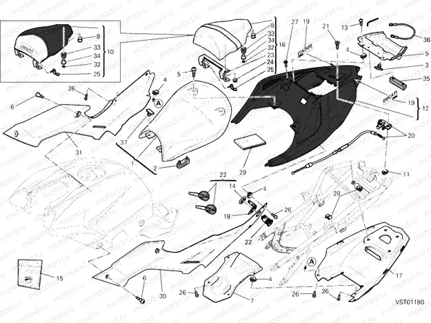 SEAT » TANK/SEAT