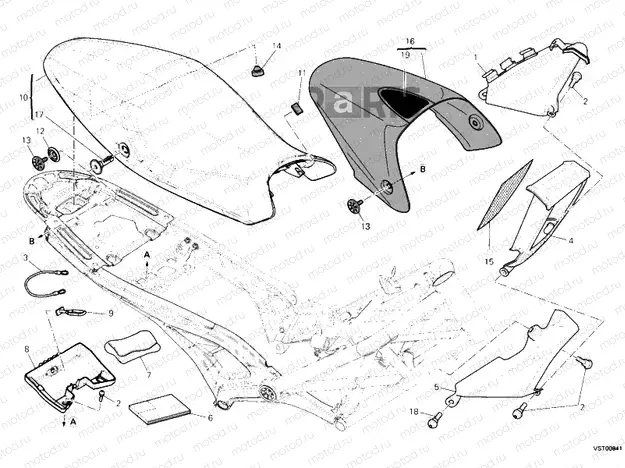 SEAT » TANK/SEAT
