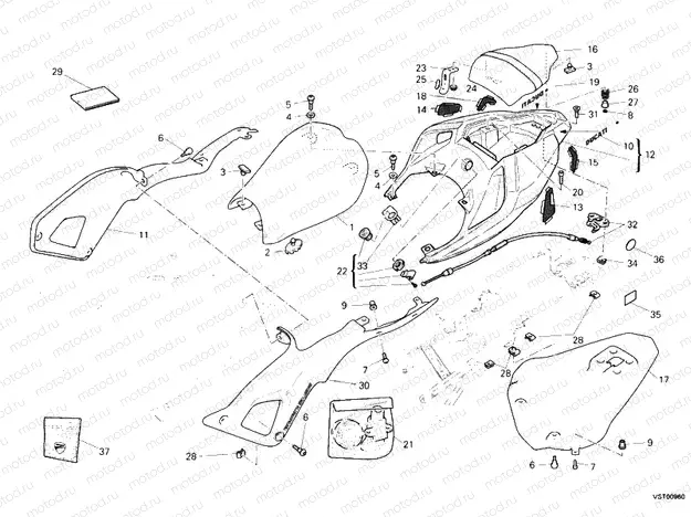 SEAT » TANK/SEAT