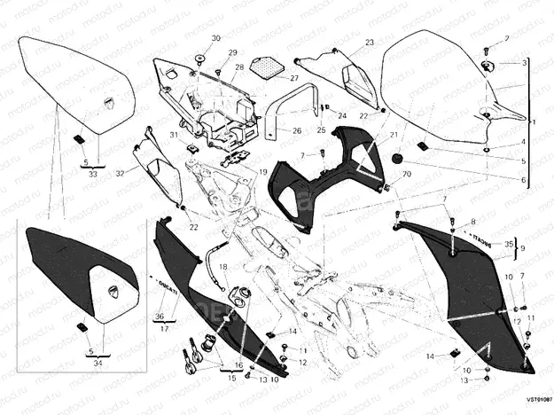 SEAT » TANK/SEAT