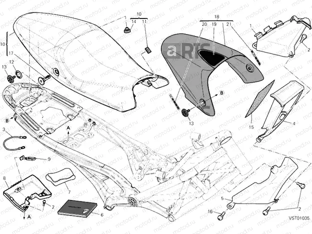 SEAT » TANK/SEAT
