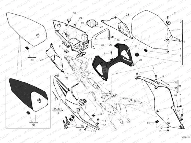 SEAT » TANK/SEAT