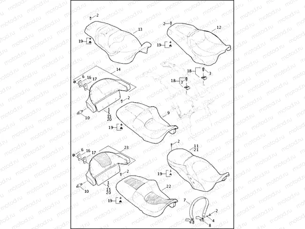 SEATS